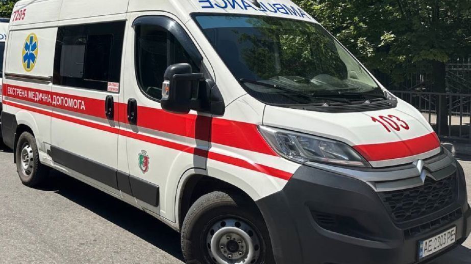 Як у Дніпрі намагалися реанімувати загиблого внаслідок атаки "шахедами" (ВІДЕО)