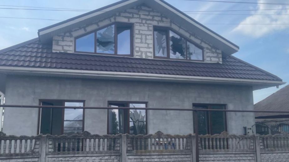 В Никополе в результате российского обстрела погиб мужчина