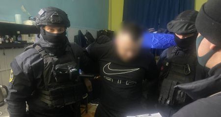На Дніпропетровщині викрили групу кримінальних авторитетів, які брали участь у злочинних "сходках" у тюрмі (ФОТО, ВІДЕО)
