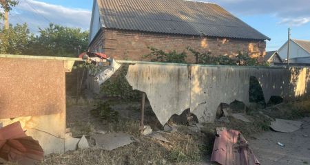 Упродовж ночі 21 червня окупанти атакували Нікопольщину FPV-дронами та артилерією (ФОТО)