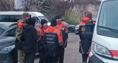На Дніпропетровщині кінологи розшукали літню жінку, що пішла з дому, та врятували ветерана АТО (ФОТО)