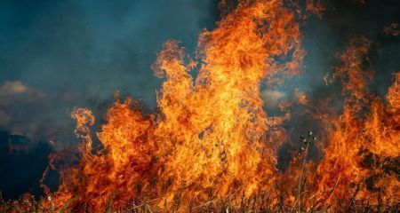 У Дніпрі намагалися підпалити храм