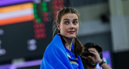 Олимпийская чемпионка из Днепра Магучих едет в Париж на новый этап Бриллиантовой лиги (ФОТО)