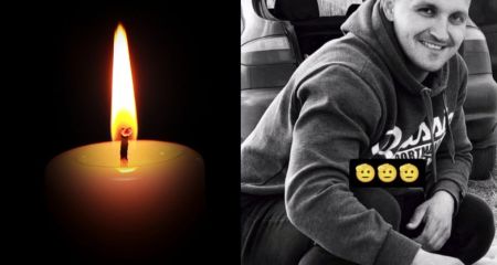 На войне погиб тренер по тяжелой атлетике из Павлограда Максим Бондаренко (ФОТО)