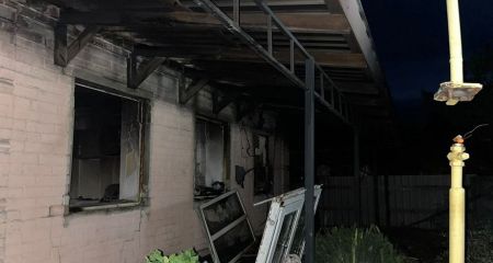Скидав КАБи і бив артилерією: як 28 травня вночі і вранці агресор атакував Дніпропетровщину