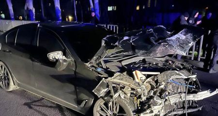Смертельное ДТП в Днепре с гибелью ребенка: что говорят в полиции