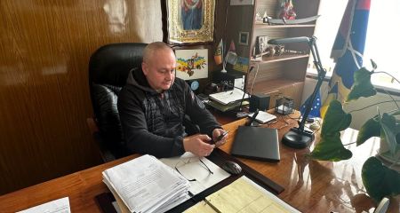 Мер Жовтих Вод подав заяву в поліцію на жительку міста через трансляцію сесії міськради