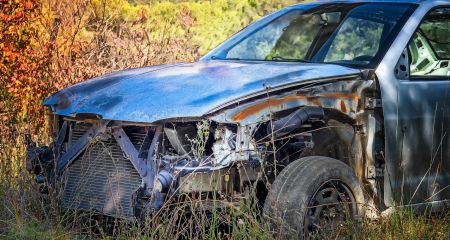 Смертельна аварія на трасі Дніпро-Кривий Ріг: багатодітна родина з немовлям вилетіла у кювет (ФОТО)