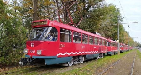 Как в Днепре 3 июня будет работать общественный транспорт