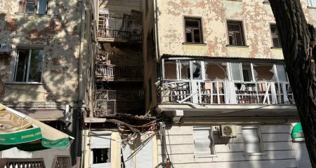 Росіяни зранку 9 травня обстріляли Нікополь: є загиблі та постраждалі