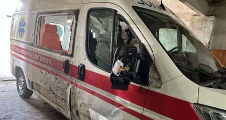 Росіяни обстрілювали Нікополь з РСЗВ та дронами з ранку до вечора 9 травня