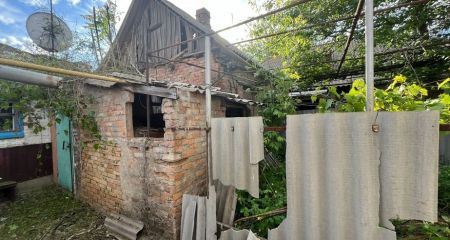 Росіяни 12 травня шість разів атакували Нікопольщину