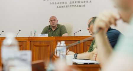 В ДнепрОВА обеспокоены темпами строительства фортификаций