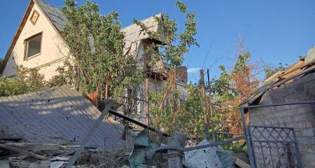 Вночі 25 травня окупанти масовано атакували Дніпропетровщину БпЛА та ракетами (ФОТО)