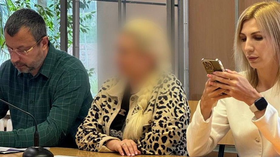 У Дніпрі суд обрав запобіжний захід депутату облради, яку звинувачують у фіктивній службі в ЗСУ