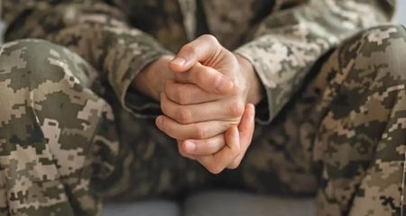 Військового з Кам'янського після СЗЧ спіймали у Києві і присудили штраф